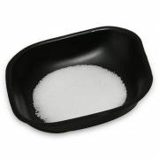 100mL Black Antistatic Polystyrene Diamond Shaped Weigh Boat (6 Packs/Case - 250/Pack)