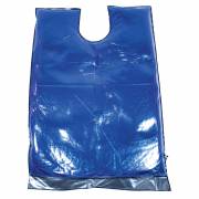 BeanBag with Shoulder Cutout, Gel Overlay & Replaceable Valve 30