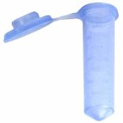 2.0mL G-Tube Flat Top Microcentrifuge Tube - Blue