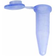 1.5mL Flat Top Microcentrifuge Tube - Blue