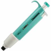 Diamond Pipettor - Single Channel Fixed Volume 3000uL (3mL) - Light Green