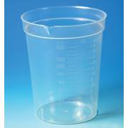 Corning® Gosselin™ Clear Conical Sample Containers