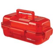 DuraPorter Transport Box - Red with Red Handle