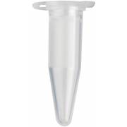 Microcentrifuge 1.5 mL Tube - Natural Color (Pack of 500)