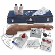 Life/form Advanced Venipuncture and Injection Arm with IV Arm Circulation Pump - Medium