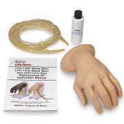 Life/form Advanced IV Hand Replacement Skin and Veins - Light