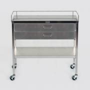 Stainless Steel Utility Table 18