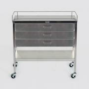 Stainless Steel Utility Table 18