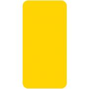 Smead CC Match SMLP Series Solid Color Roll Labels - Yellow