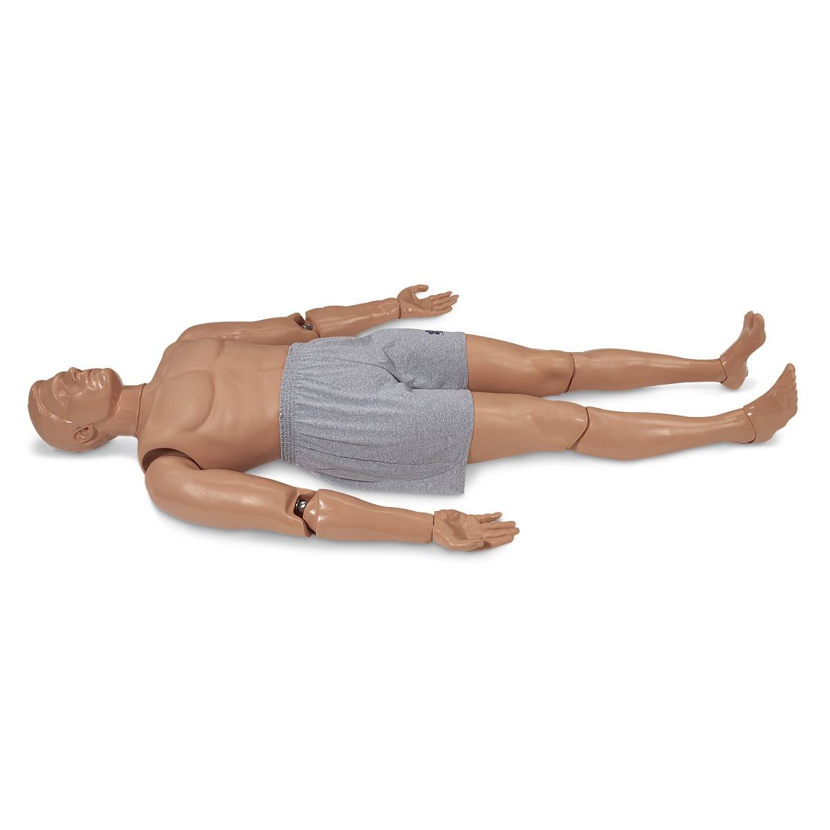 149-1400 Simulaids Rugged Rescue Randy Manikin - 165 lbs