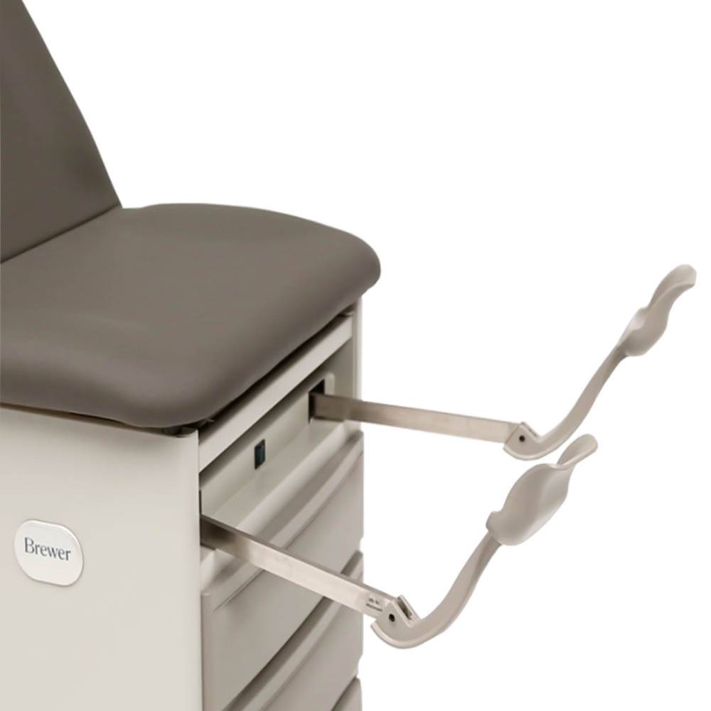 Brewer 5001 Exam Table With Pelvic Tilt