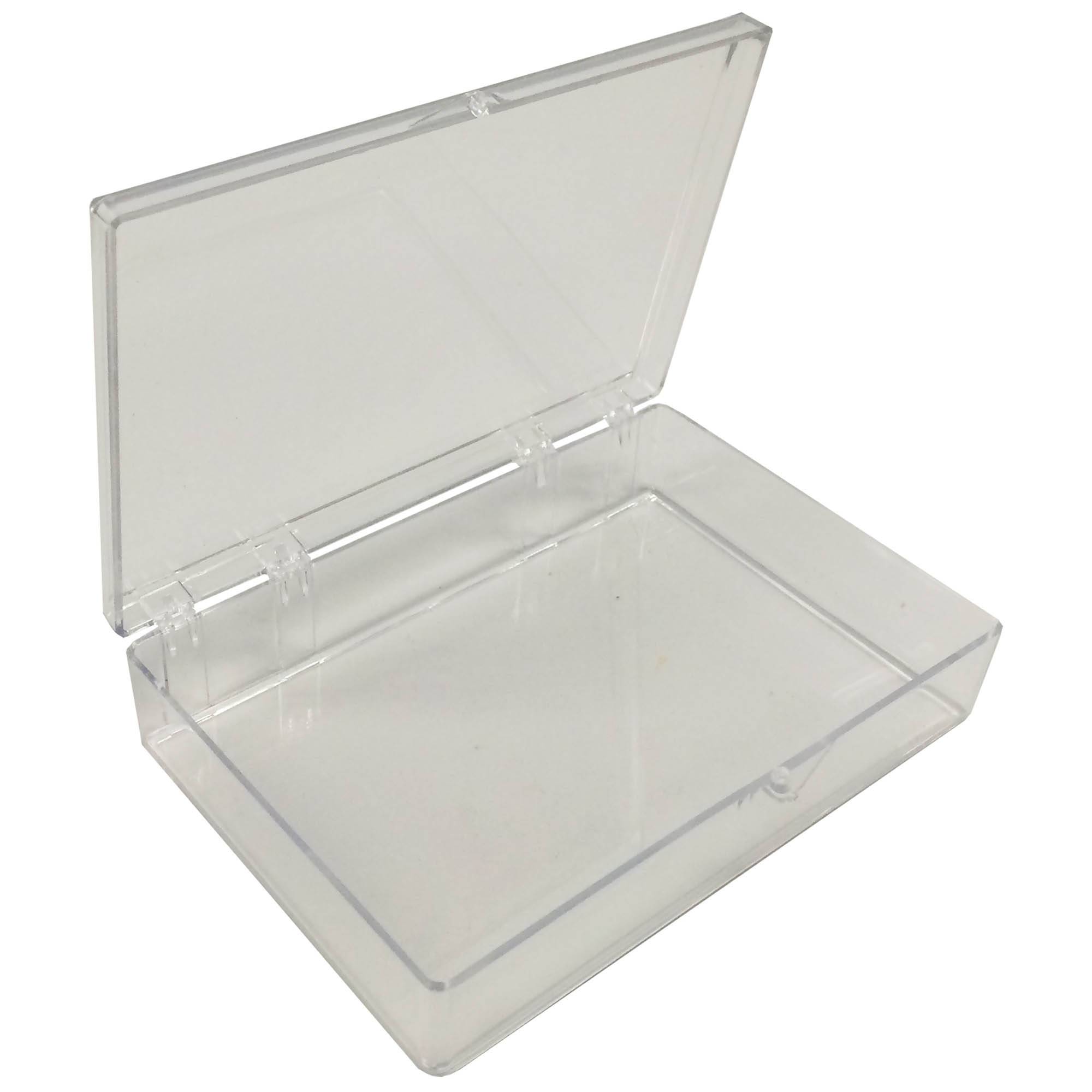 MTC Bio B1200 Series Clear Polystyrene Western Blot Box Blotting Container