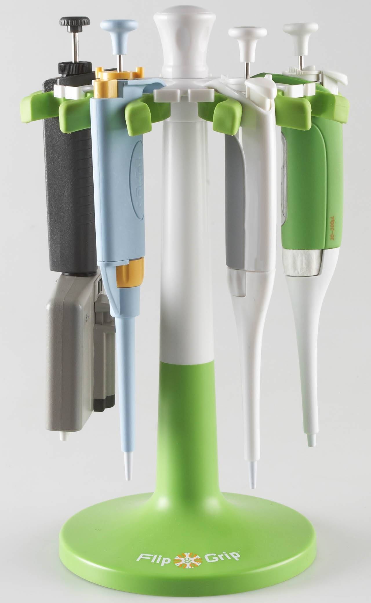 Flip & Grip Pipette Holder | Heathrow Scientific