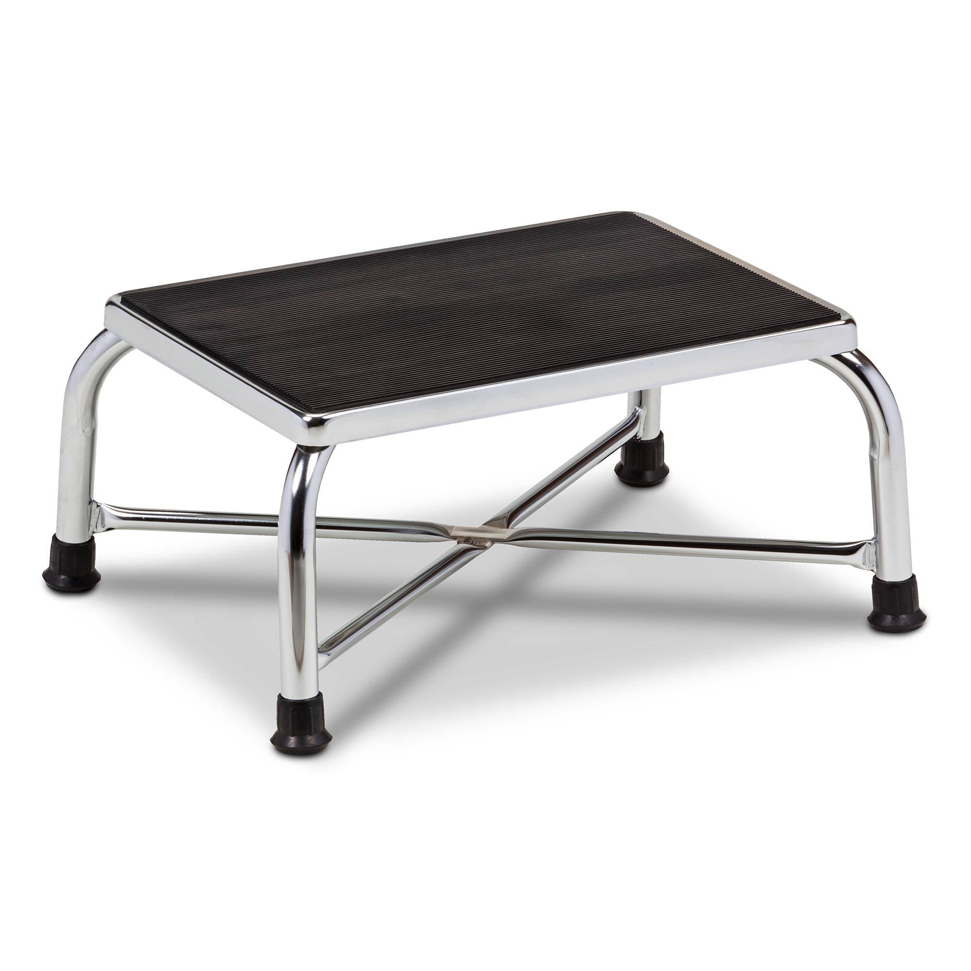 T 6242 Large Top Bariatric Step Stool 