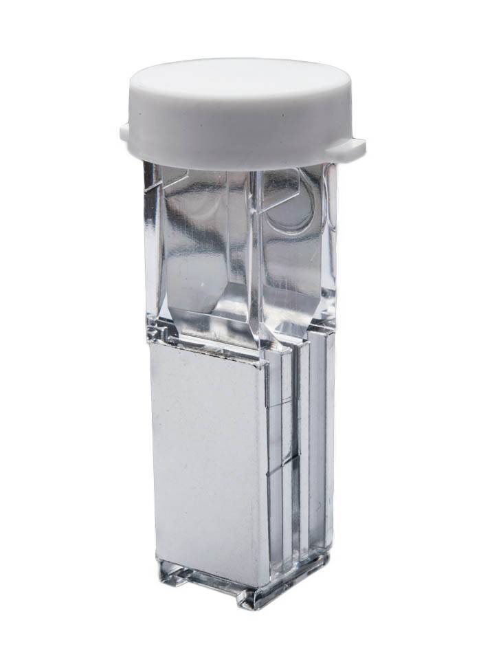 0.1cm Gap Sterile Electroporation Cuvette BioSmith 72001