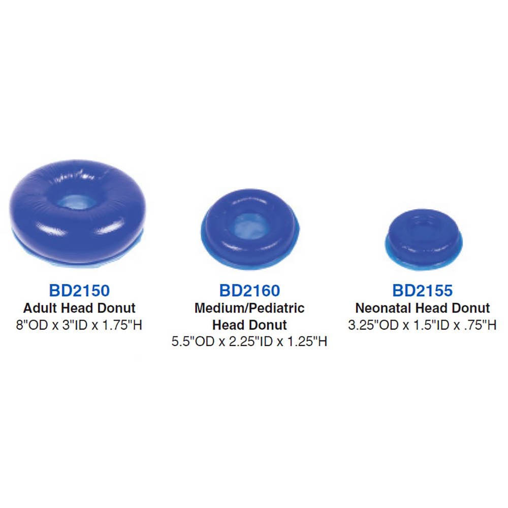 BD0100-24505 Blue Diamond Extra Large and Wide Gel Pad