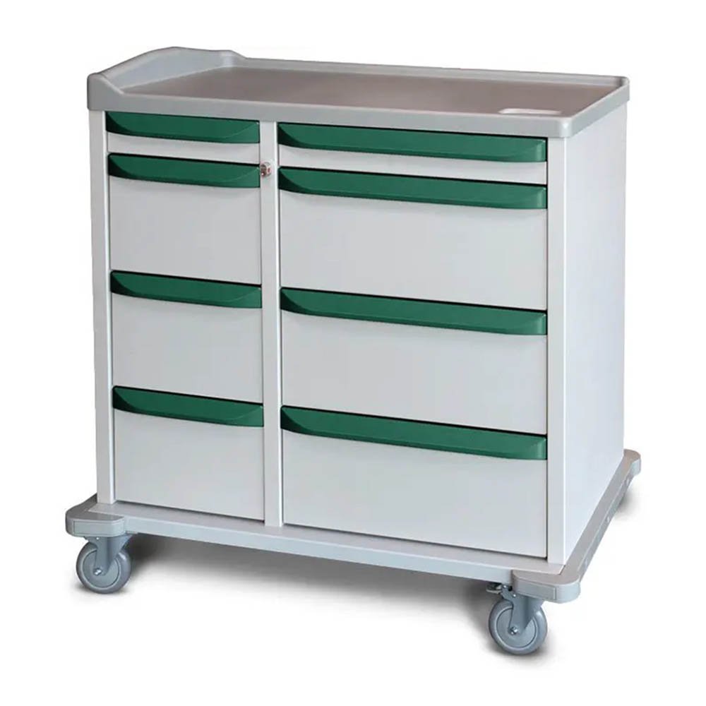 VLT18BIN3 - Med-Bin Cart - Harloff