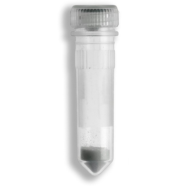 Benchmark D1031-01 Pre-Filled Tubes with 0.1mm Beads
