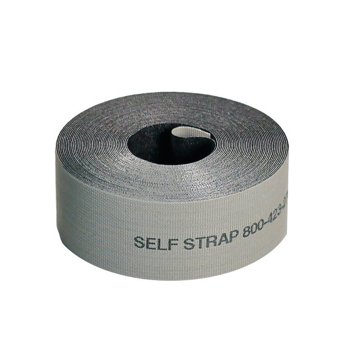 Disposable Self Strap Restraint System