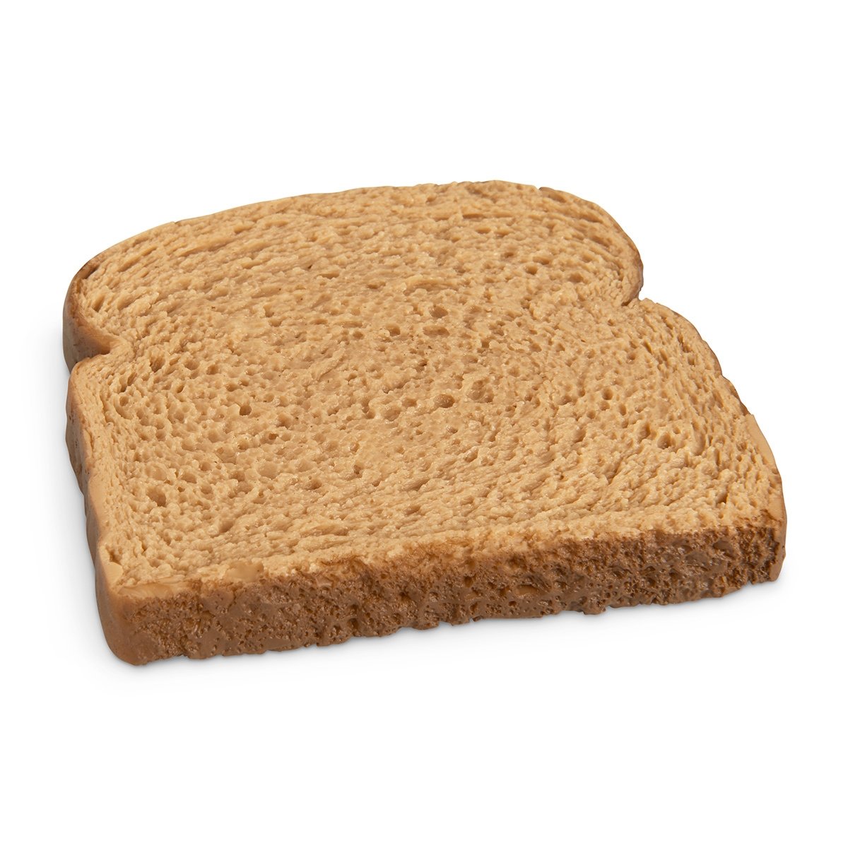 Nasco Bread Food Replica - Whole Grain - 1.25 oz