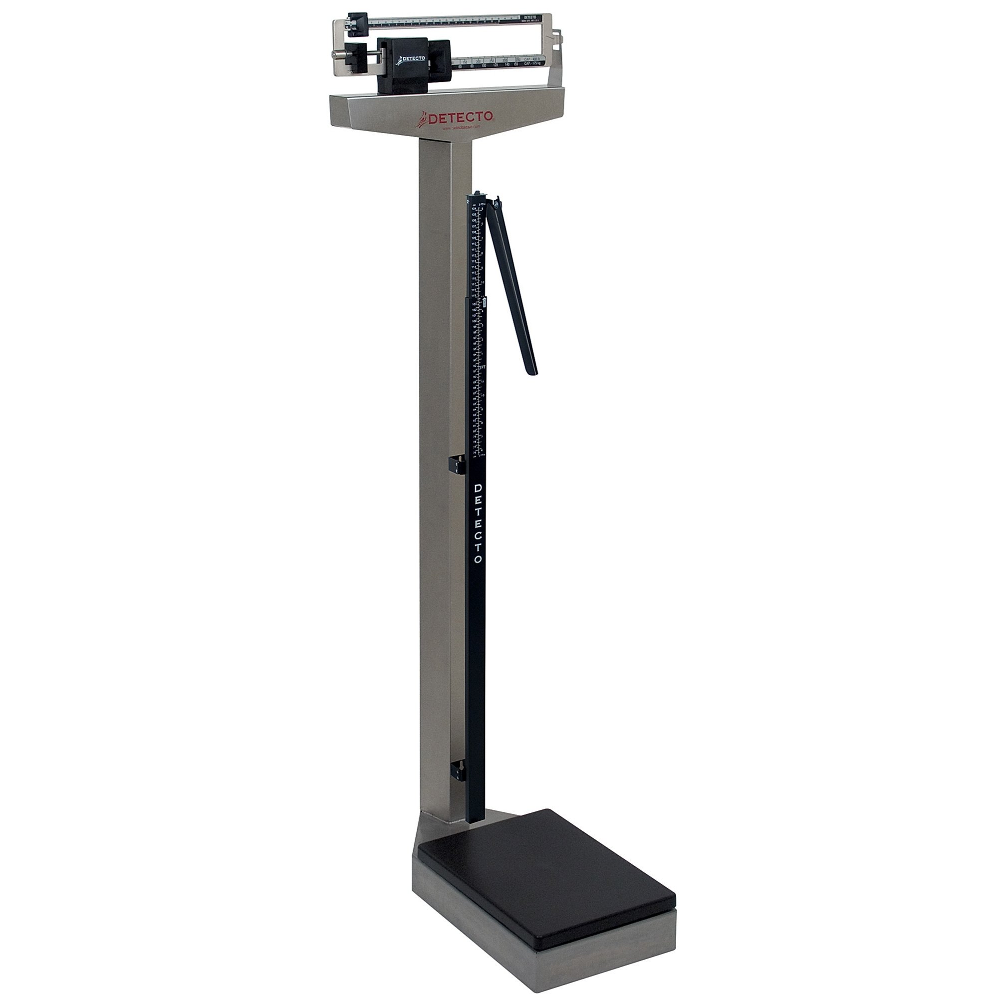 Mechanical Eye-Level Scales - Stainless Steel