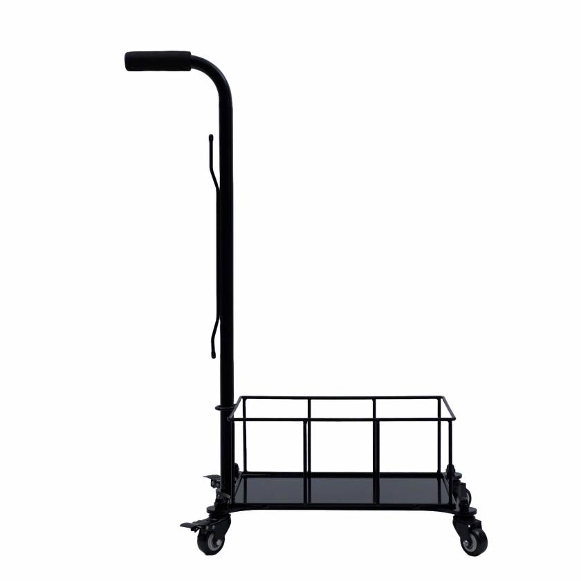 Paragon Pro Surgeon Cooler Cart (01-28200) and Surgeon Cooler Cart Handle (02-28200)