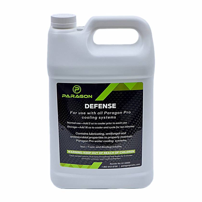 Paragon Pro 02-50000 Defense Solution - Gallon