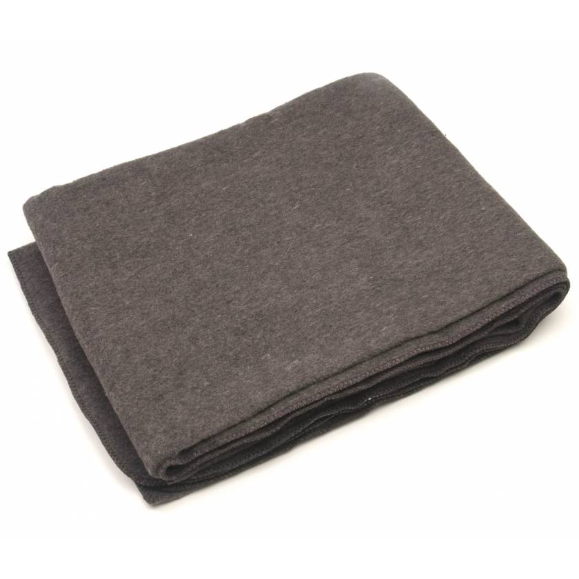 Ferno 0311180 Model 354 Gray Wool-Blend Blanket