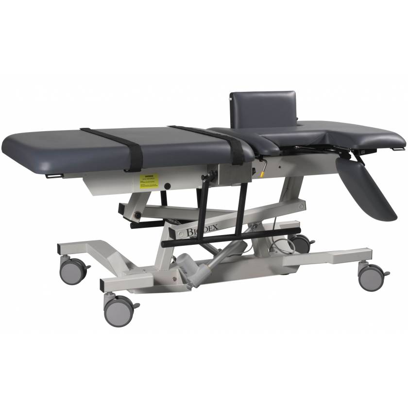 Biodex Econo Echocardiography Ultrasound Table 115 VAC