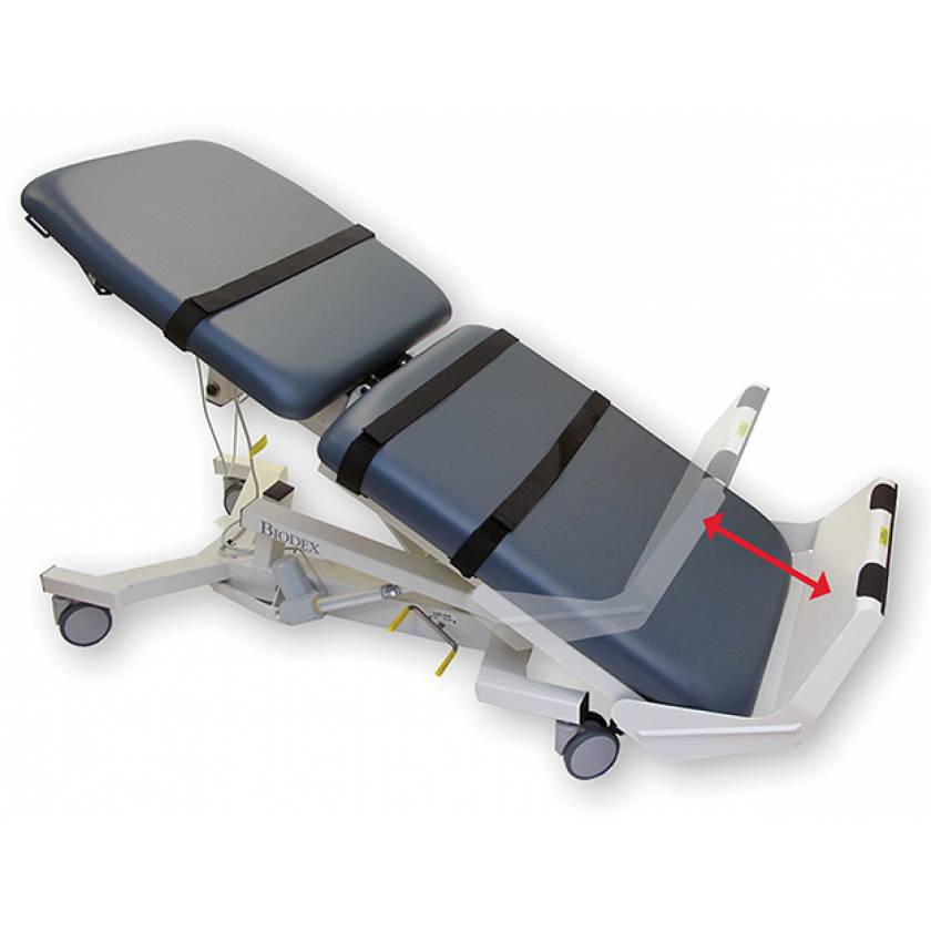 Biodex Vasc Pro Vascular Ultrasound Table 115 VAC