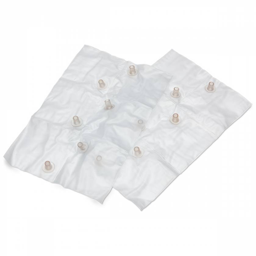 Replacement Lungs For Baby Manikins - Pack of 12