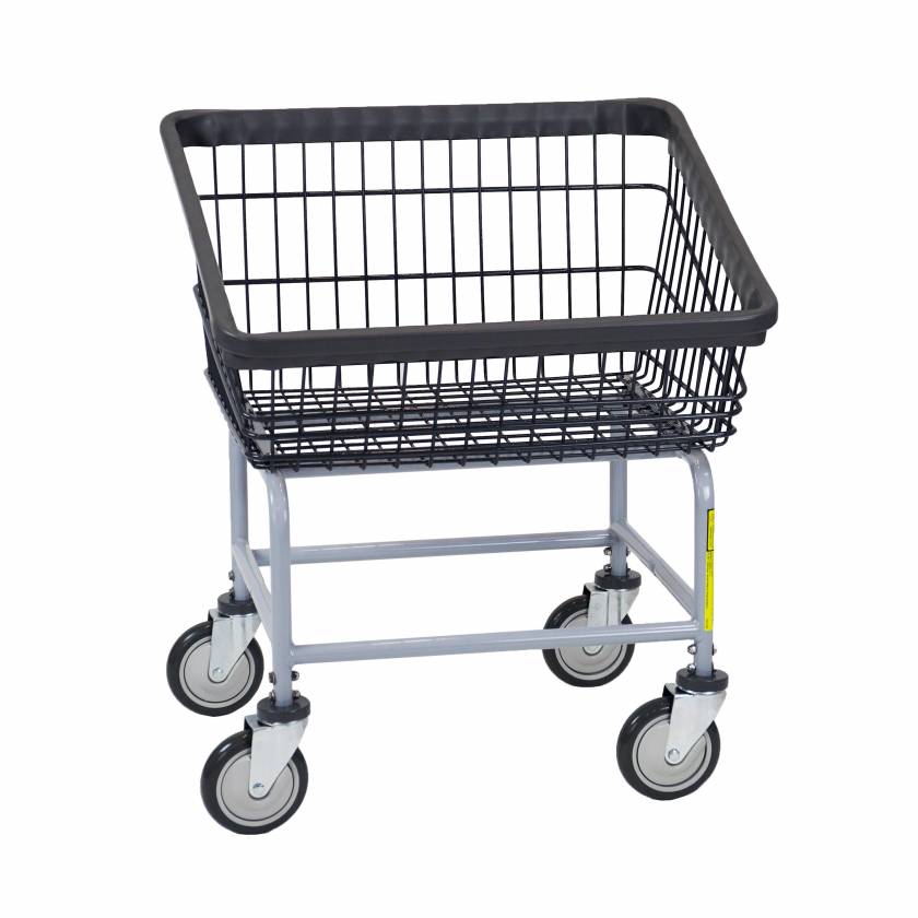 R&B Wire 100T/D7 Dura-Seven™ Front Load Laundry Cart - Cart Only