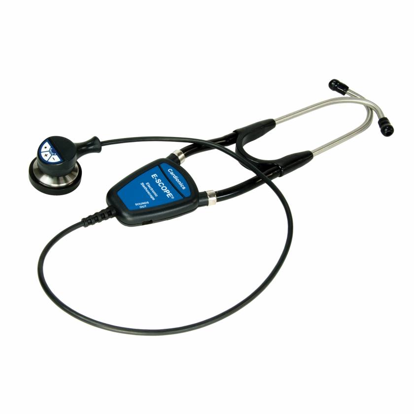 3B Scientific 1021985 E-Scope® Electronic Stethoscope