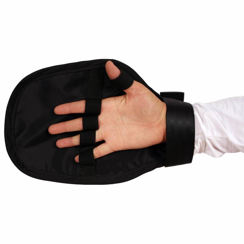 Shielding 104OPM Open Palm Vet Mitt