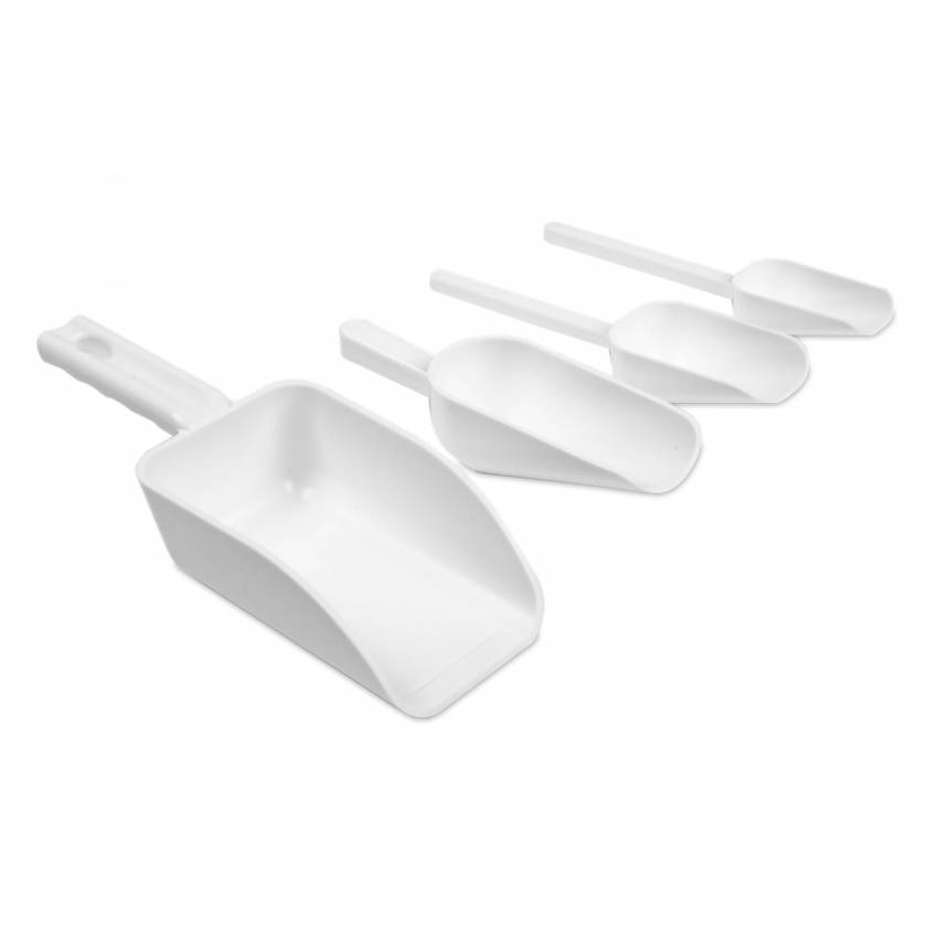 Heathrow Scientific Polystyrene Sampling Scoops