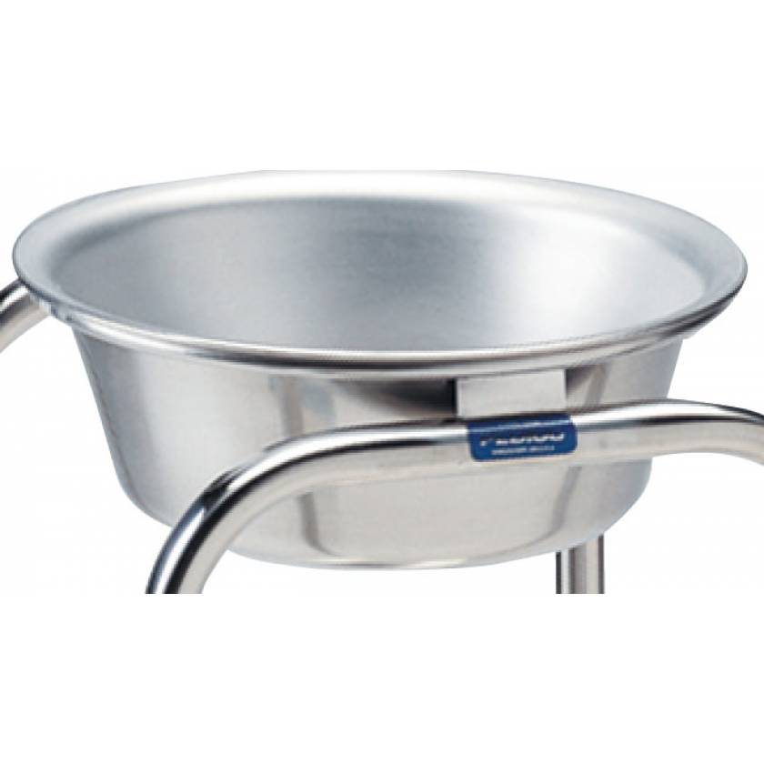 Pedigo Stainless Steel Basin - 7 Quart