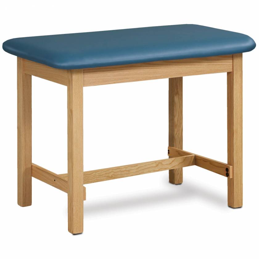 Clinton H-Brace Taping Table - 30" Width