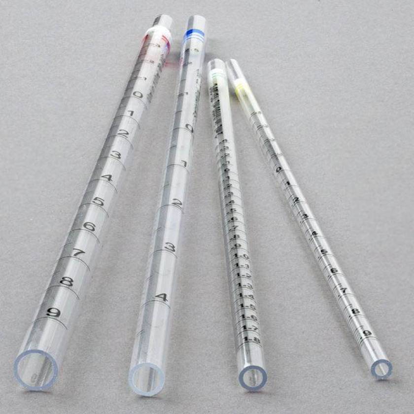 Open-End Serological Pipettes