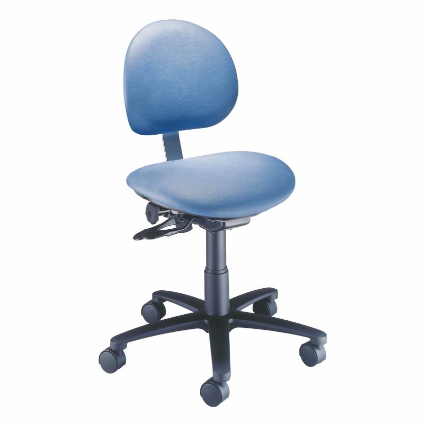 Millennium Backrest Task Chair Without Arm Rests