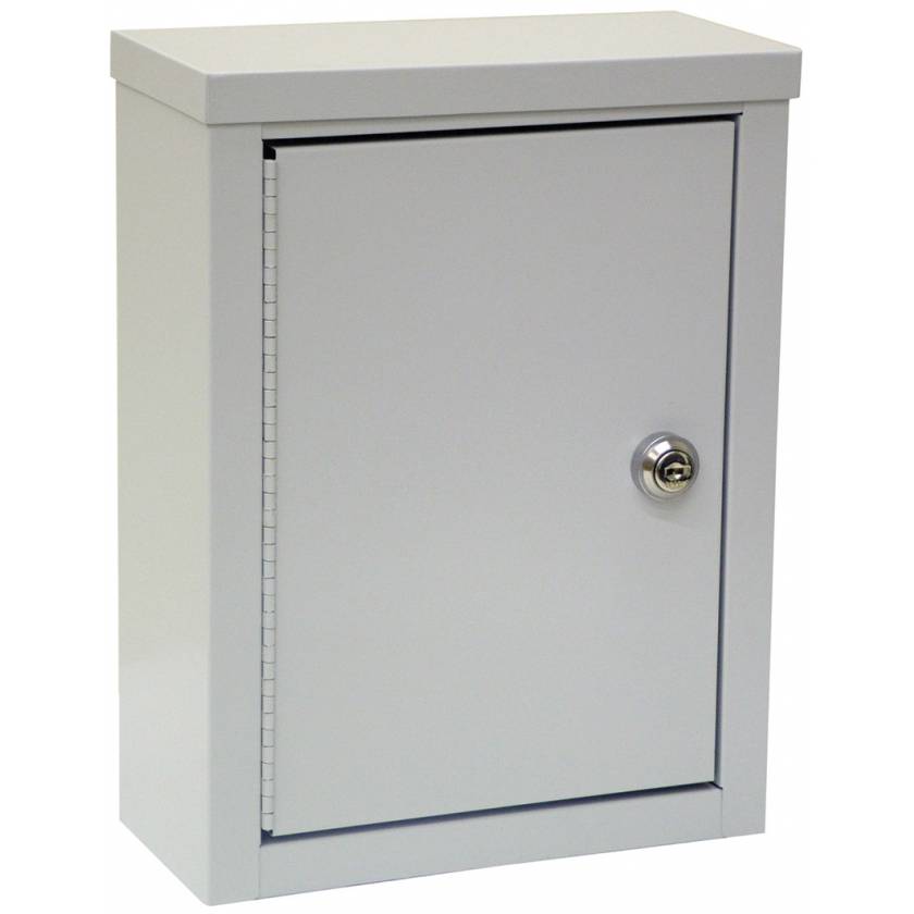 Wall-Mounted Cabinet, 25.6x18.9x9.1inch Storage Cabinet Home