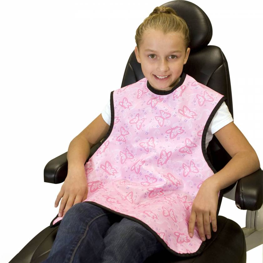 Shielding 300C Dental Patient Apron - Child Size 19" W x 21" L