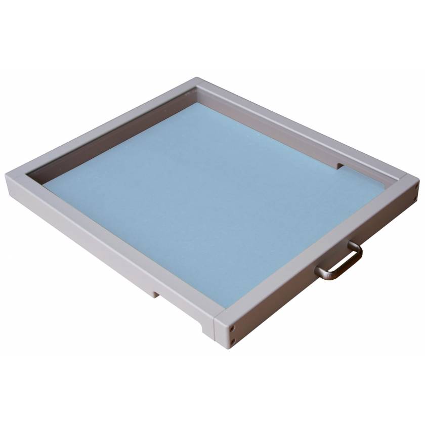 CR Plate & DR Panel Protector - 14" x 17" - 750 lbs Capacity