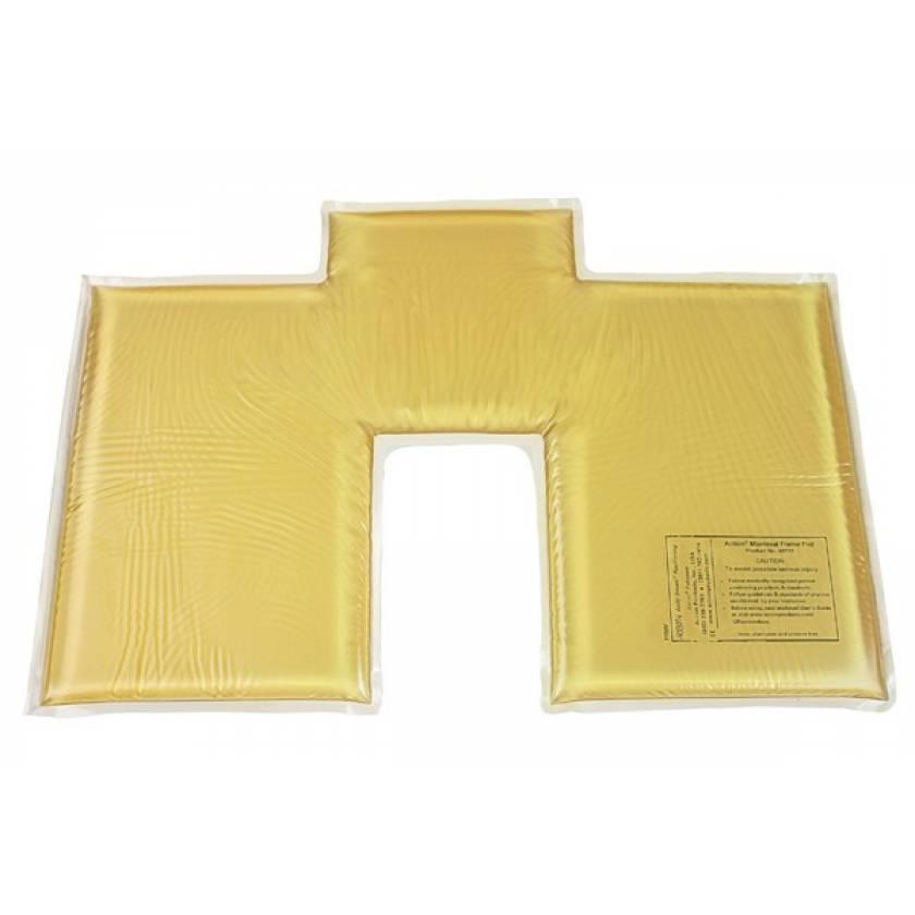 Action 40110 Montreal Lateral Positioning Frame Gel Pad