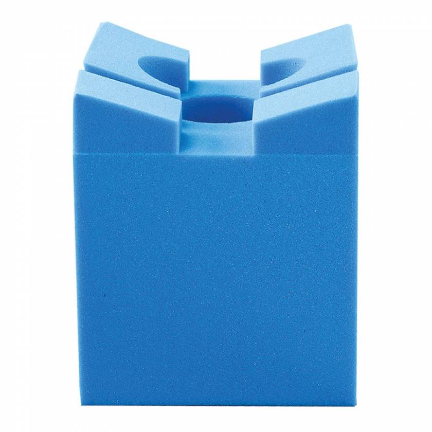 Disposable Extended Richard Slotted Head Rest Positioning Pad