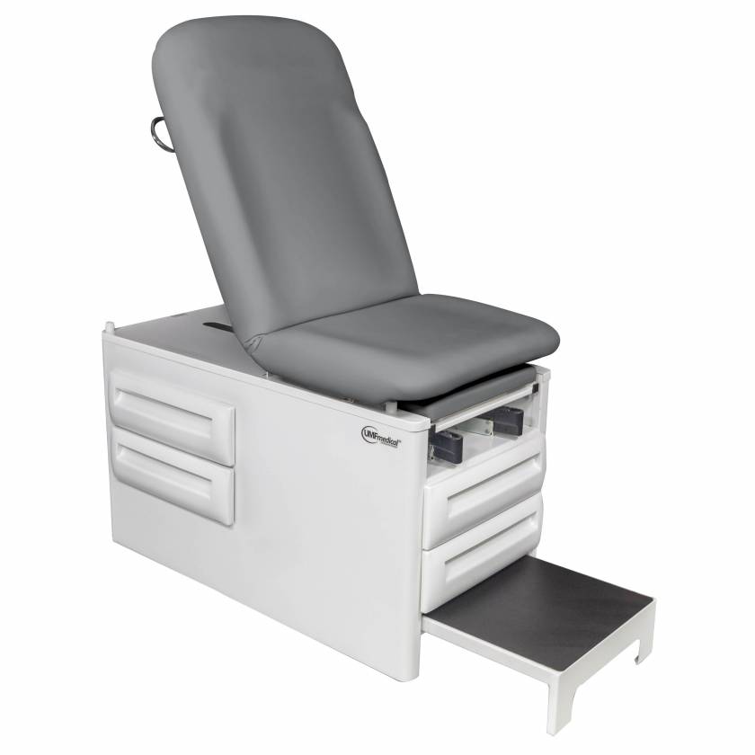 Manual Adjustment Patient Exam Table