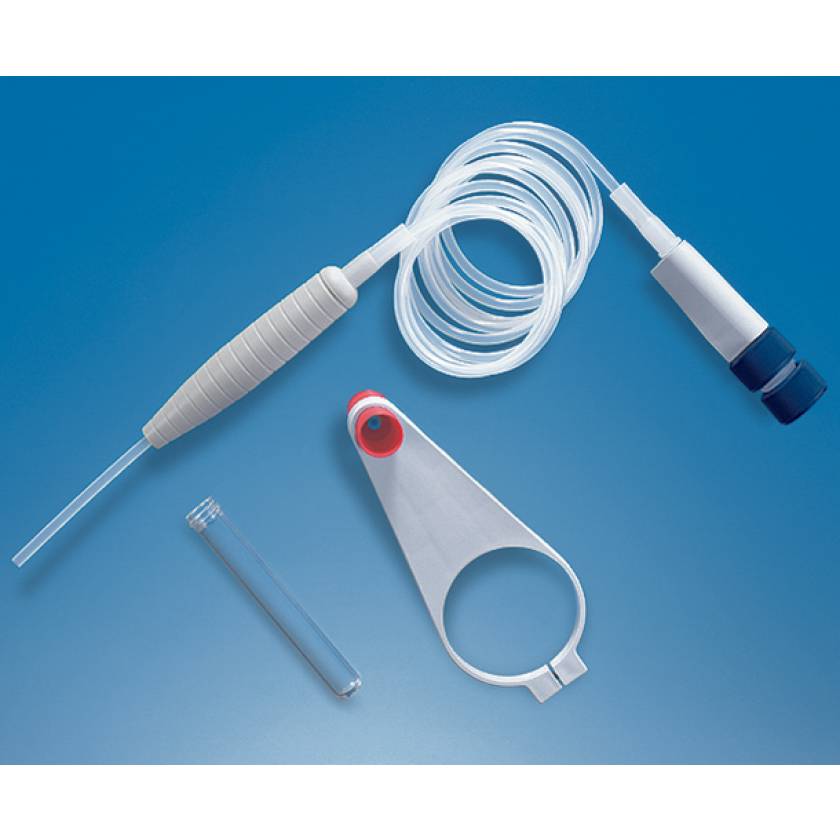 Flexible Discharge Tubes for Seripettor and Seripettor Pro Bottletop Dispensers