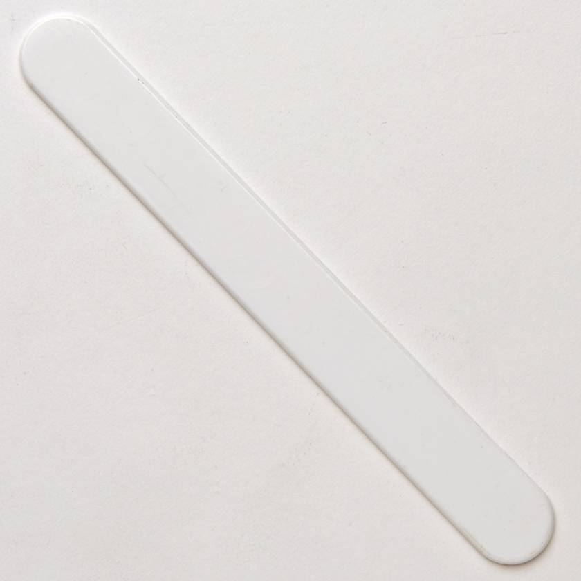 Spatula - Plastic - Pack of 6 for Moulage Simulation