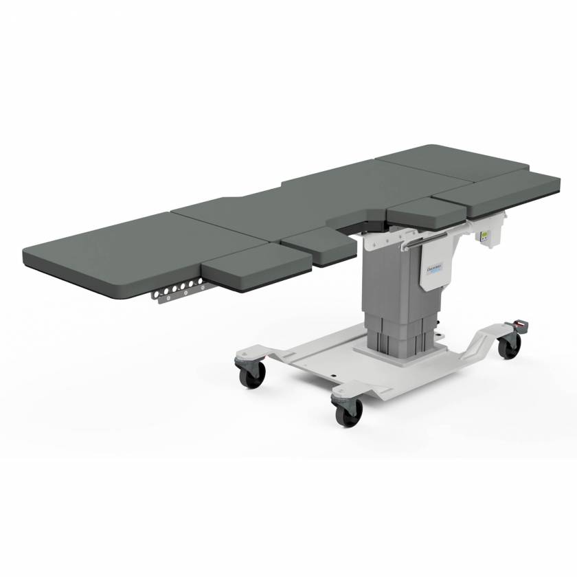 Oakworks 82014 CFLU401 Lithotripsy/Urology Table, 4 Motion, 110V