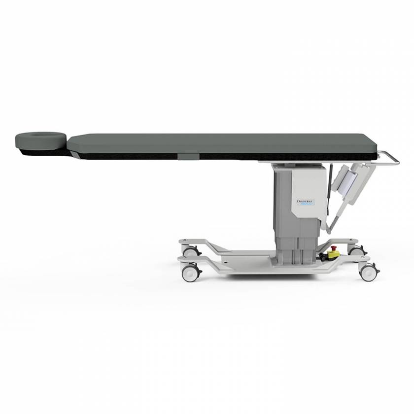 Oakworks CFPM200 Pain Management C-Arm Imaging Table with Integrated Headrest Top, 2 Motion, 110V