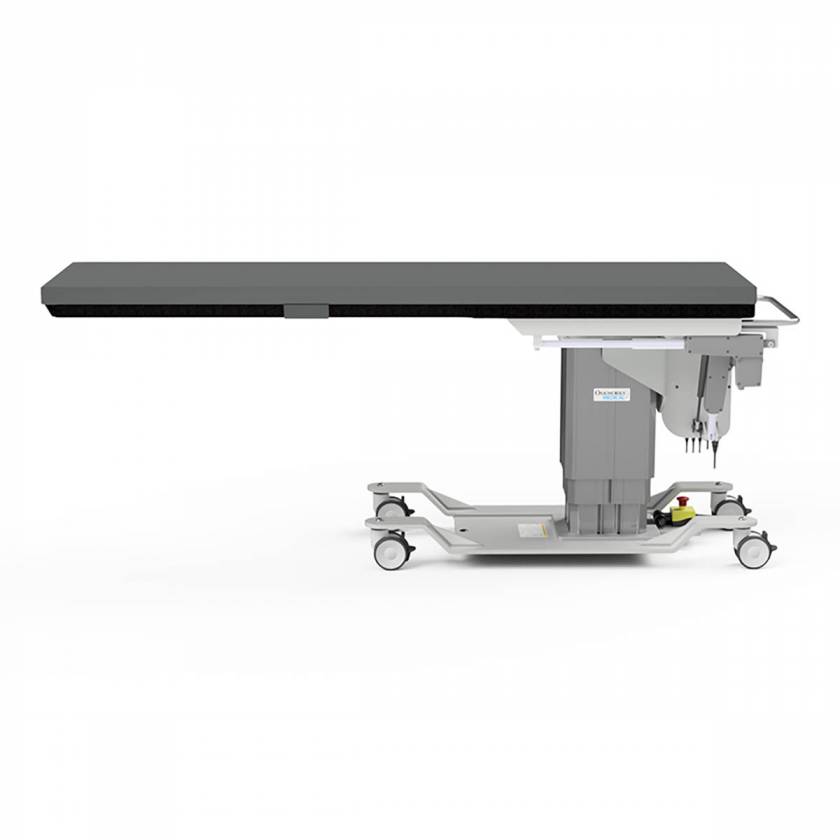 Oakworks CFPM302 Pain Management C-Arm Imaging Table with Rectangular Top, 3 Motion, 110V